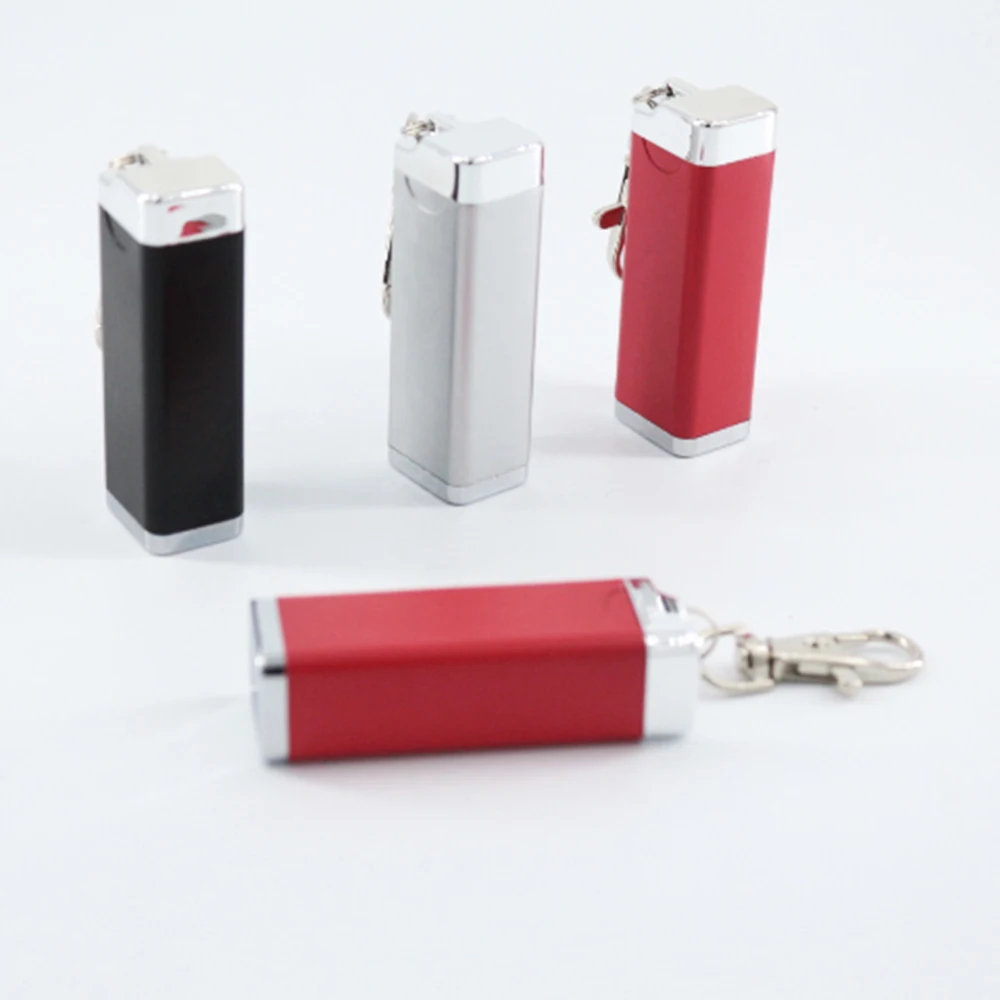 Уютная металлическая пепельница с крышкой портативная карманная автомобильная