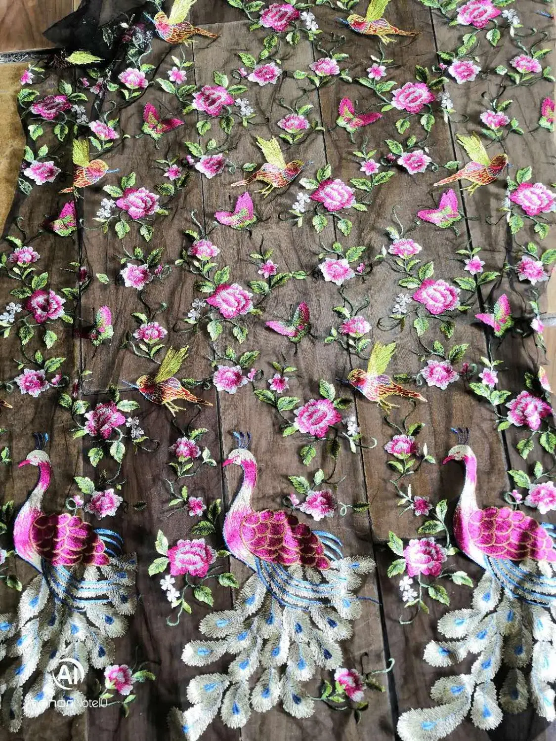 Высокое качество 2019 африканская французская сетчатая кружевная ткань Женская