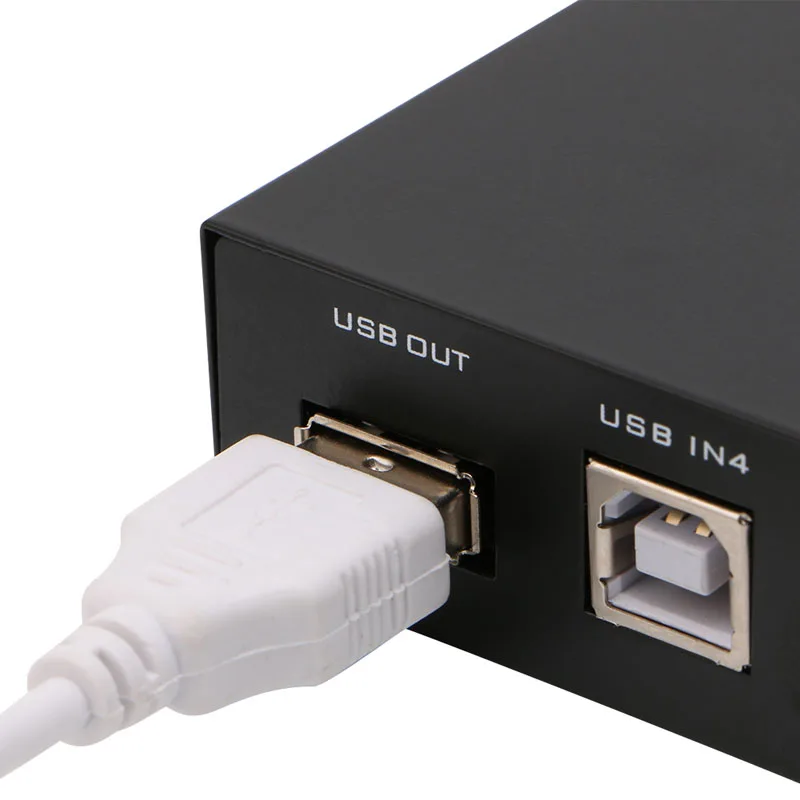 4  USB 2, 0