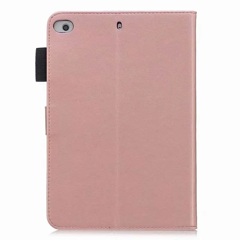 Чехол для ipad mini 1 2 3 4 5 с дисплеем retina Модный тисненый чехол цветочным рисунком