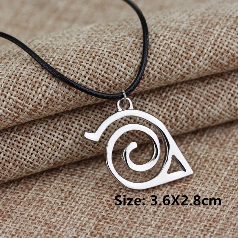 4Pc Anime Narut Kakashi Headband Cosplay Costumes Accessories Props Akatsuki Anime Toys Headband/Necklace/Ring