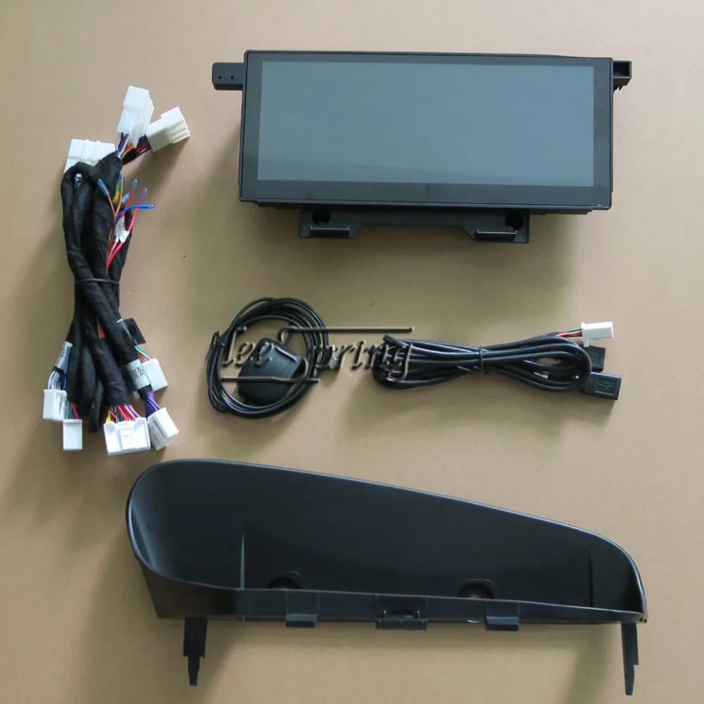 Автомобильный мультимедийный плеер на Android 10 25 дюйма для LEXUS ES200 ES250 ES300h 2015