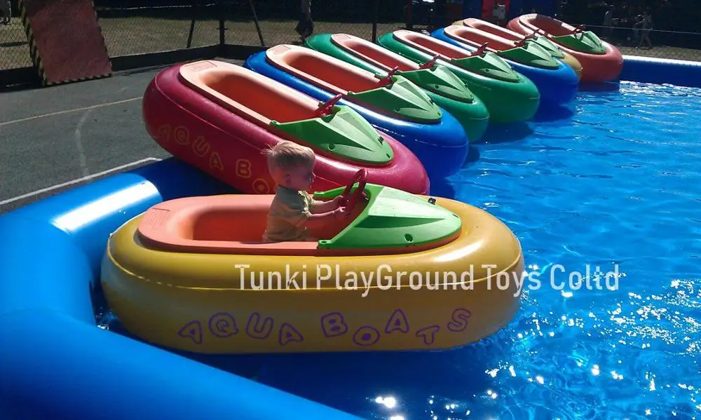 Детский бампер лодка водная | Спорт и развлечения
