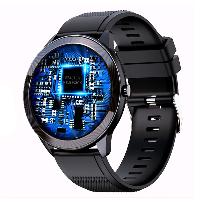 

SN93 Display Big Screen IP67 Waterproof Heart Rate Smartwatch Multi-sports Modes Fitness Tracker Smart Watch Men Full Touch