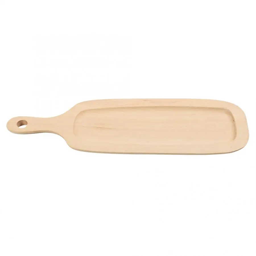 Доска для сыра прямоугольная паза пиццы хлеба печенья торта разделочная доска