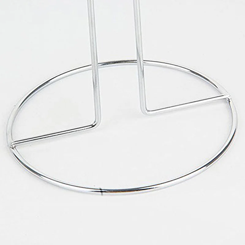 

Toilet Paper Holder Bathroom Suction Hanger Tissue Rack Kitchen Towel Hook Glossy