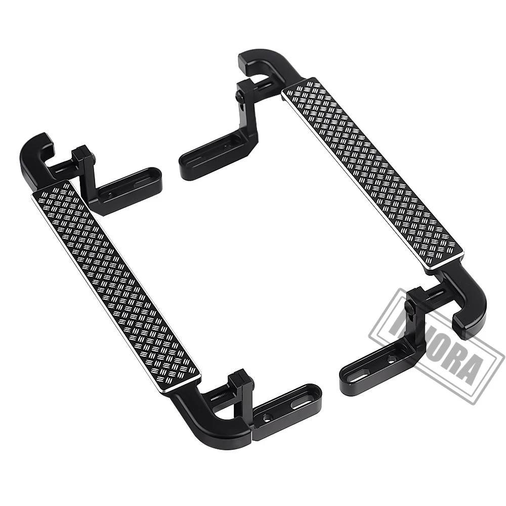 металлические черные боков