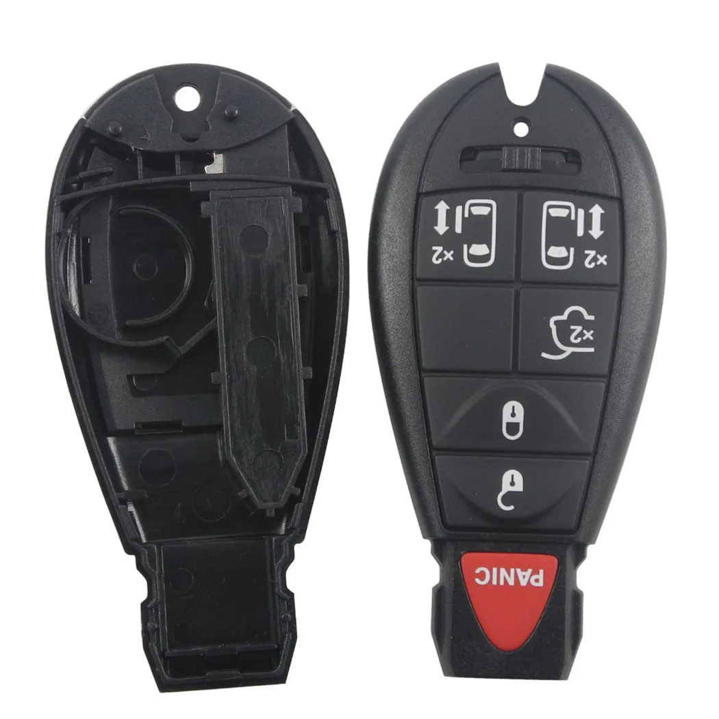 WFMJ для 2008 2009 2010 2011 2012 2013 2014 Chrysler Town Country Dodge Grand Caravan дистанционное управление 6