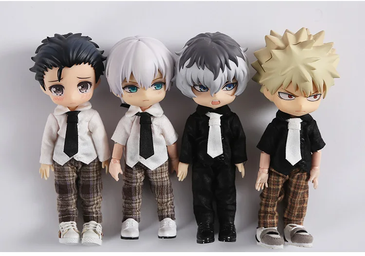 M0077 детская игрушка ручной работы 1/12 ob11 кукла blyth BJD/SD аксессуары ГСК крутая