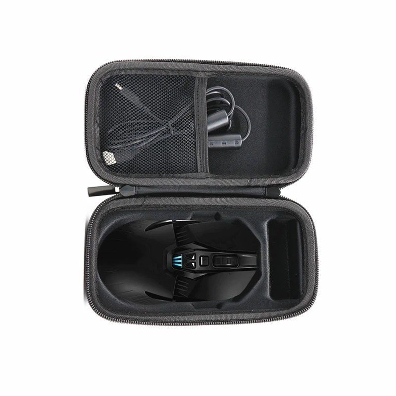 

IG-1Pc Mouse Case Mouse Storage Bag for Logitech Mouse G903/G900/G Pro Wireless 180X90X75mm