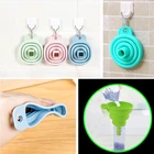 Инструменты для вышивки картин со стразами складной круглые и квадратные Воронка силикагель многофункциональный для алмазного живопись вышивка аксессуары