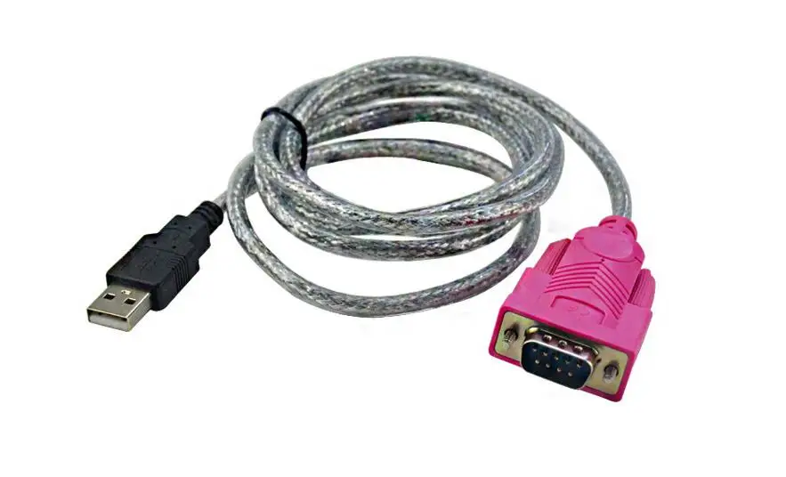 Кабель USB/9-контактный с двумя чипами USB/rs232/COM-порт 1 5 м | Компьютеры и офис