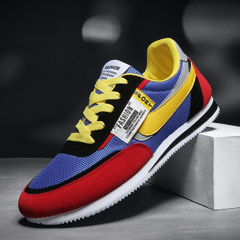 

men shoes Sneakers Male Mens casual Shoes tenis Luxury shoes Trainer Race off white Shoes fashion loafers running Shoes for men