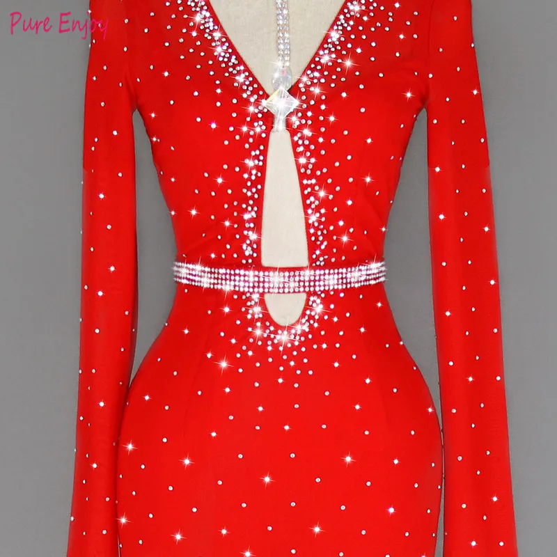 Индивидуальные латинского танца конкурс платье для взрослых высокого класса