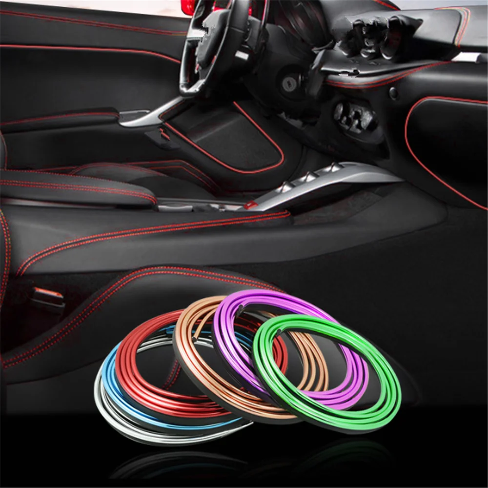 

5M Car dashboard trim strip for KA Territory FLEX Transit Super Duty Atlas F-150 F250 F350 F450