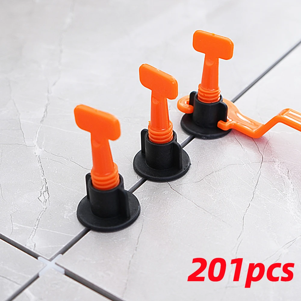 Tile Spacers For Floor Tiles 201 Pieces Of Horizontal Modular Tile Spacers Leveling System Spacer Pliers