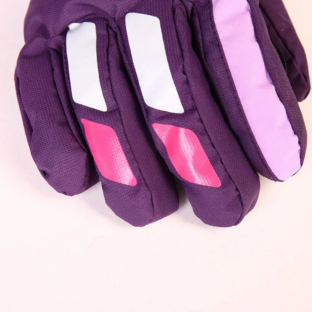 

winter non-slip ski gloves waterproof and warm unisex ice hockey gloves outdoor sports Adjustable free wrist buckle Motorcycle