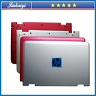 Верхняя крышка для ноутбука HP Pavilion X360 13-s S020NR s120nr, задняя крышка, Нижняя крышка, чехол для упора ладони