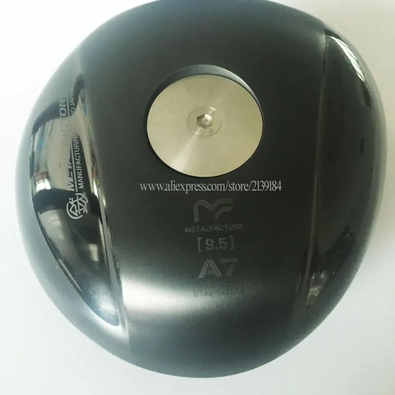 Клюшка для гольфа мужская 10 5 или 9 в стиле лофт металлическая фабрика клюшек A7