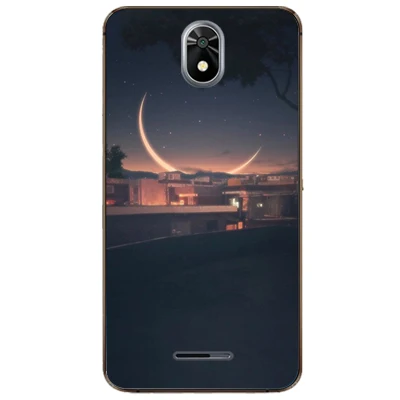 Для Wiko Sunny 3 mini чехол Модный ТПУ милый чехол s для Wiko Sunny 3 Plus чехол для телефона чехол для Wiko Sunny 3 - Цвет: W68
