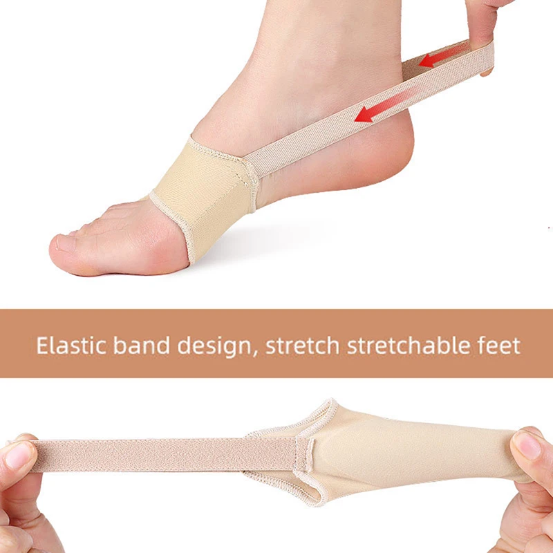 

1Pair Toe Thumb Separator Hallux Valgus Pedicure Orthosis Bunion Corrector health foot care