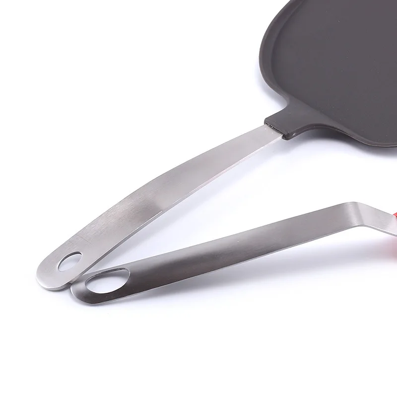 Stainless Steel Pizza Peels Kitchen Spatula Cake Lifter Transfer Tray for Bread Pie Cooking Shovel Utensils | Дом и сад