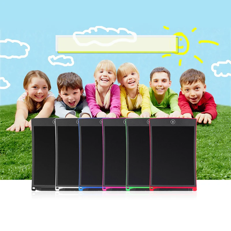 ЖК дисплей доска для записей 8 5 дюймов Экран лучший безбумажный электронный