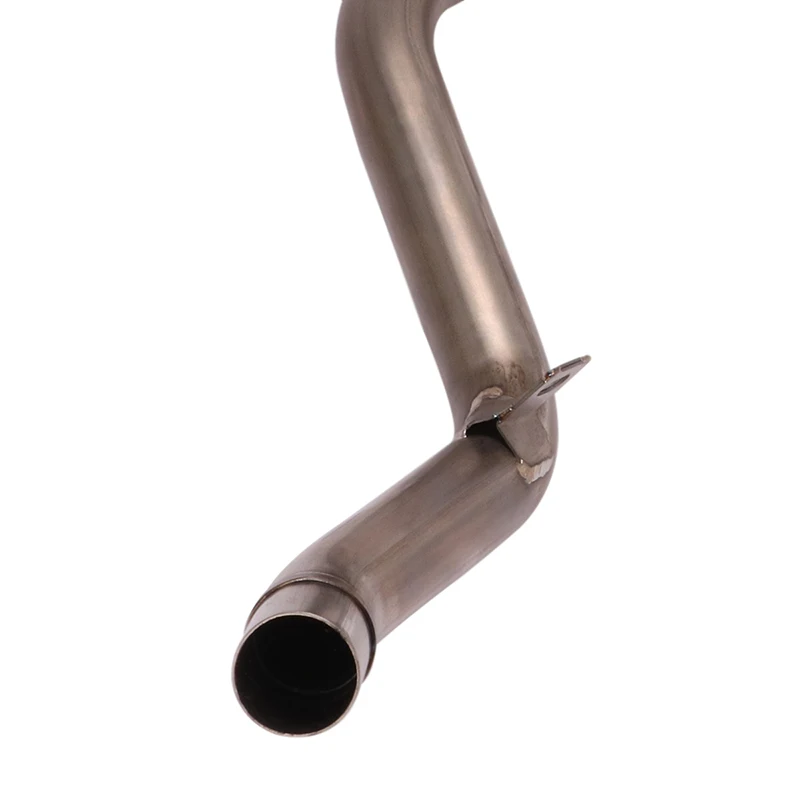 Слип-он для мотоцикла Honda NC700 NC700X NC700S NC 700 S X D 750 DCT, модификация выхлопной системы с передней и средней титановой связкой.