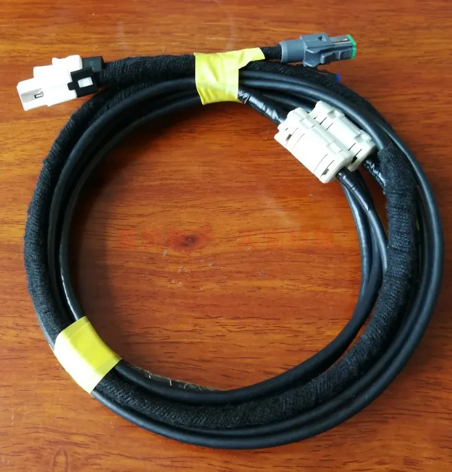 Кабель для передачи данных 1 шт. Mazda первого второго поколения MZD carplay carlife USB-модуль