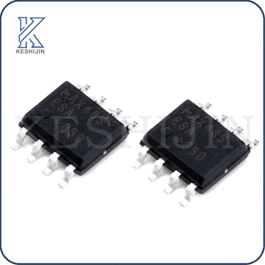 10 шт./лот MAX485ESA + T SOIC 8 чип RS422/RS485 трансивер Новый оригинал|Интегральные схемы| |