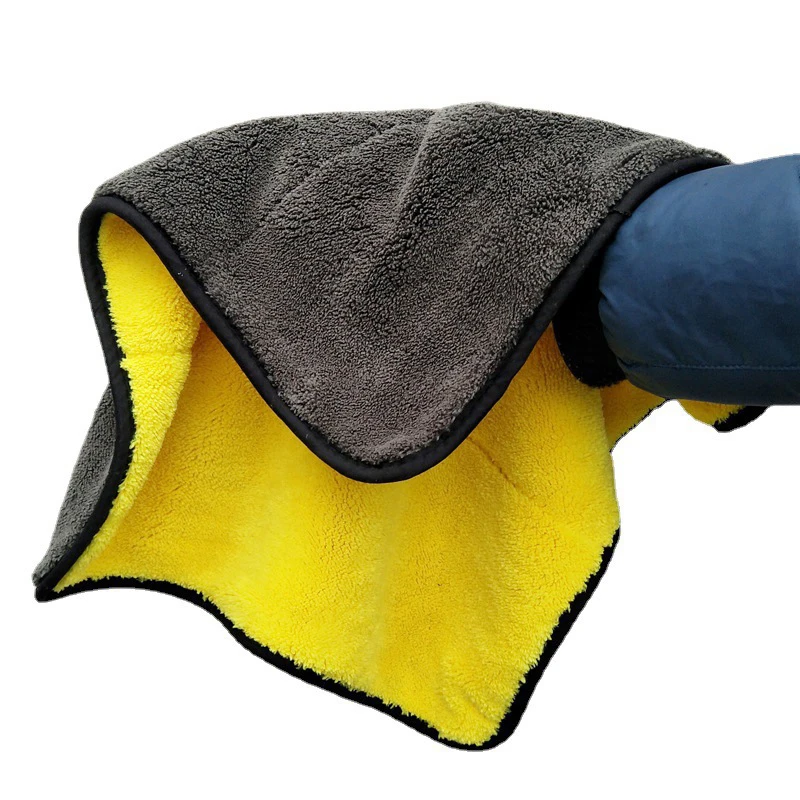 

Car Wash Microfiber Towel Car Cleaning Drying Cloth Paint Care Cloth Detailing Auto Car Wash Towel Cleaning Tools Window Care