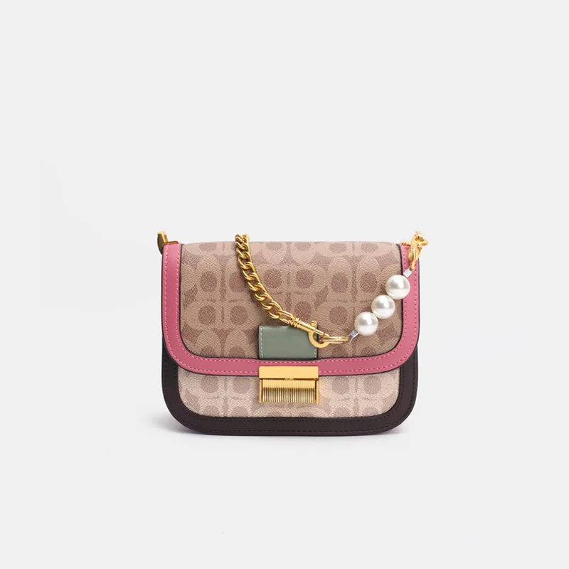 

Women's Bag Trend 2021 Monogram Necessaire Bag Bolsas Bags with Short Handles Purses and Handbags Luxury Designer Shoulder Bag