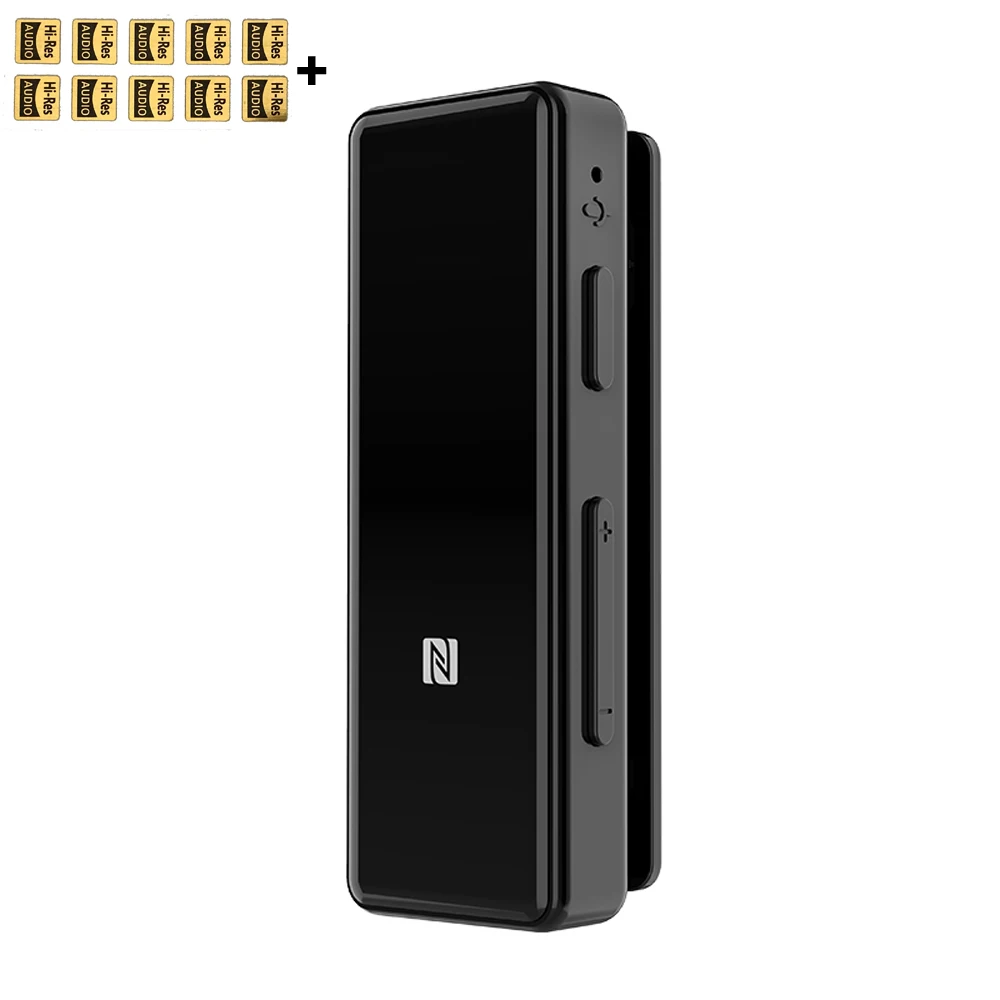 Приемник Bluertooth FIIO uBTR CSR8645 усилитель для наушников с автономным локальным