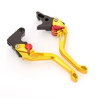 Для Yamaha YZF R1 R1M R1S YZF R6 2015-2020 2019 2018 2017 2016 2015 мотоциклетные Регулируемые рычаги тормоза и сцепления