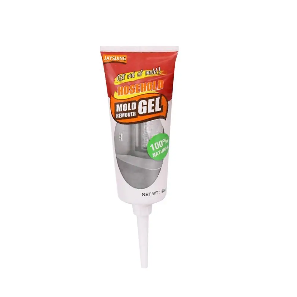 

Household Mold Remover Gel Deep Down Wall Mold Mildew Gel Contains Remover Chemical Mold Cleaner Free Remover Caulk Gel P5Z1
