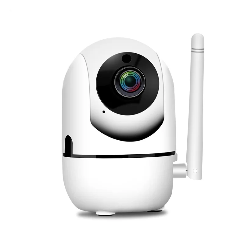 

1080P Cloud Wireless IP Camera Intelligent Auto Tracking Of Human Home Security Surveillance CCTV Network Wifi Camera
