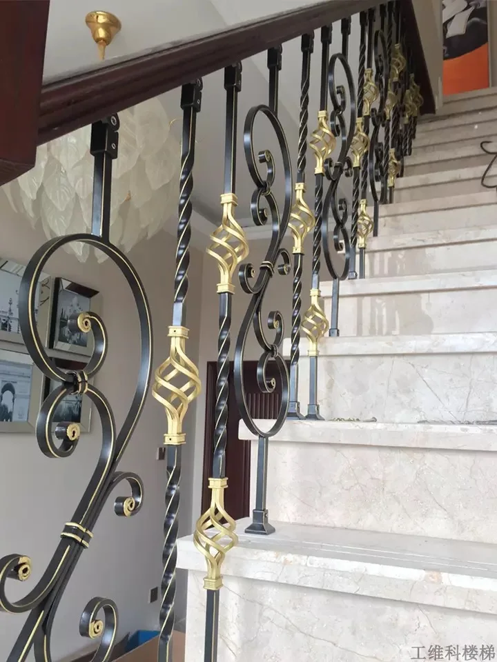 Бесплатная доставка детали для AL балюстрады балясины подлокотник забор стержень