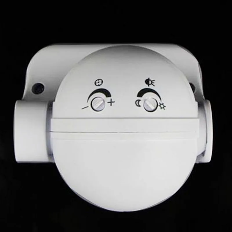110V 240V Открытый Ip44 180 градусов 50/60Hz безопасность движения Pir Сенсор детектор