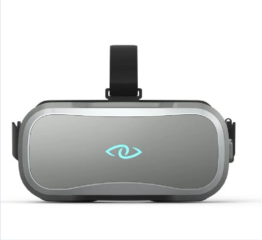 

2018 good quality 3Glasses D2 virtual reality 9d vr glasses, vr glass