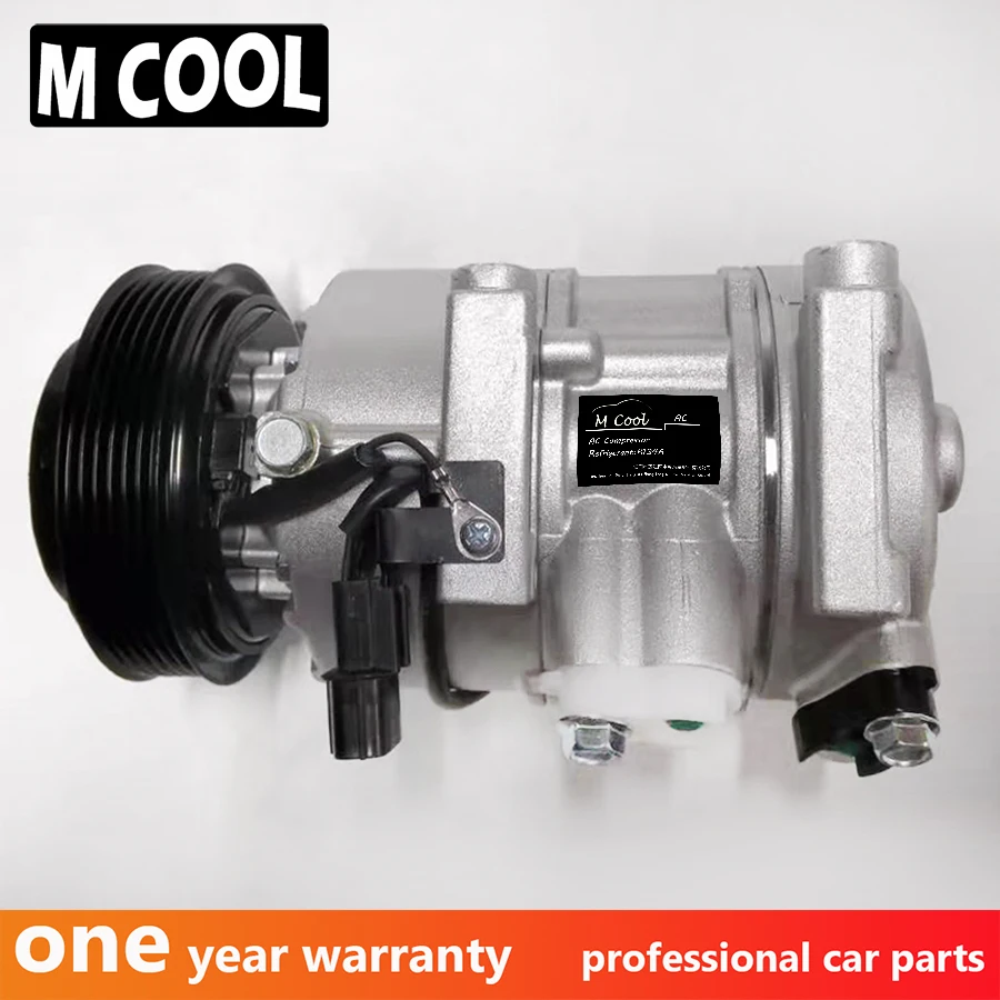 Компрессор переменного тока DVE16 A/C для Kia Sportage Hyundai Tucson 2010-2014 977012S500 97701-2S500 |