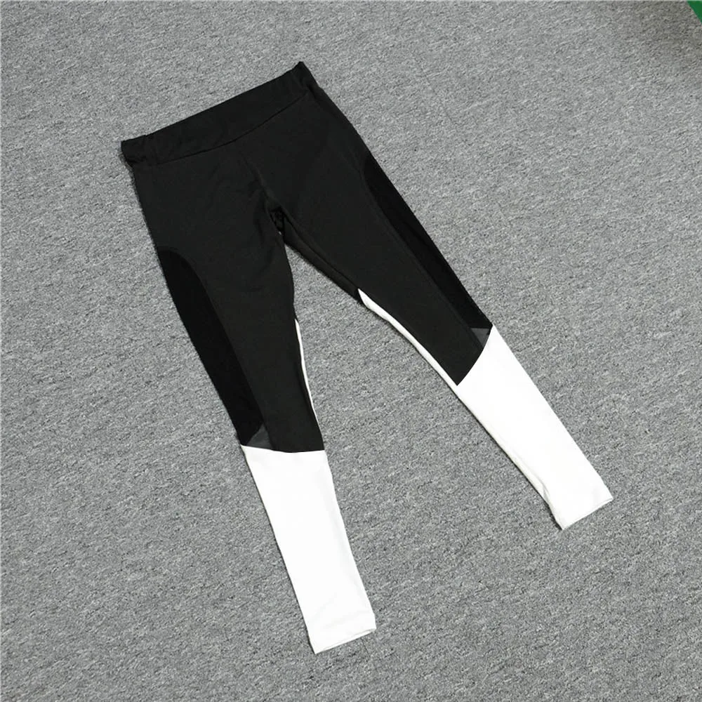 

Fitness High Waist Legging Tummy Control Seamless Energy Gymwear Workout Running Activewear Yoga Pant Hip Lifting#15