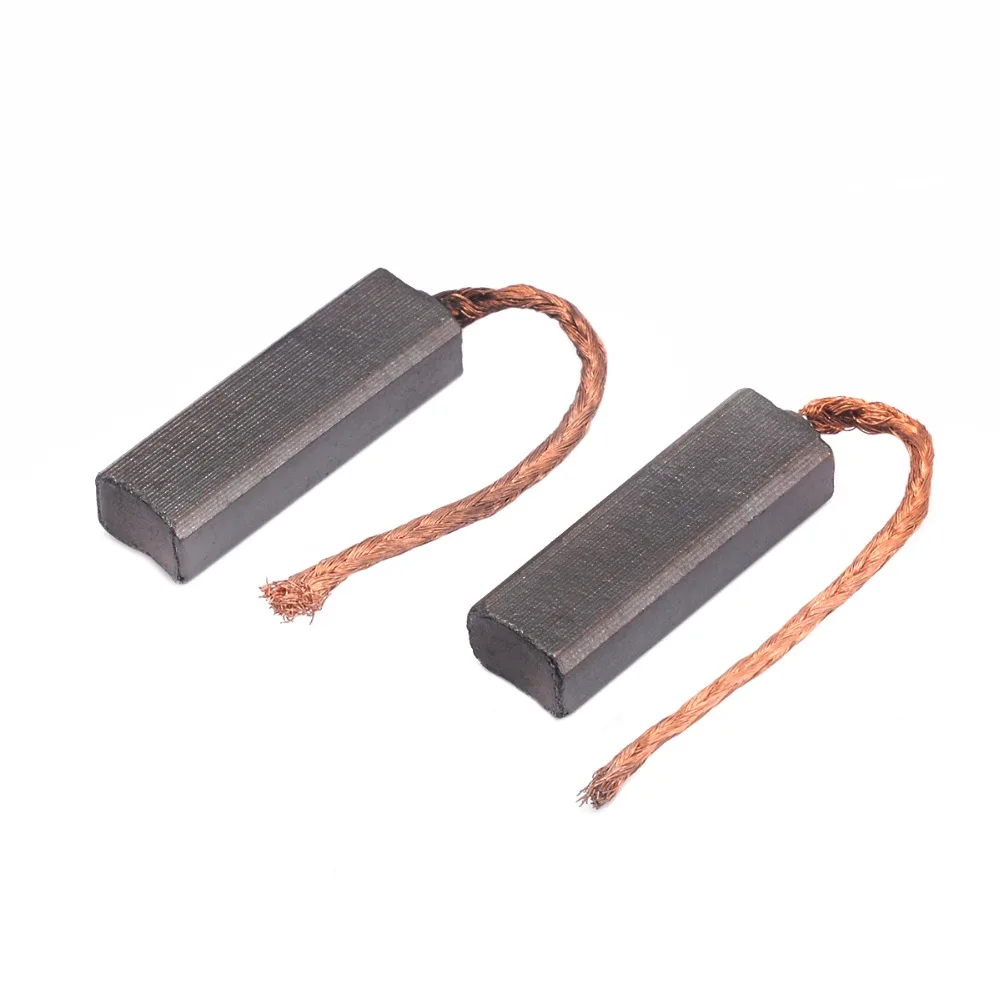 10 шт. проводящие щетки из углеродного волокна генератор проводов универсальная