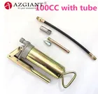 Мини-пистолет для смазки, ручной пистолет с одной рукой, смазочный аппарат для масла, инструмент для ремонта автомобиля