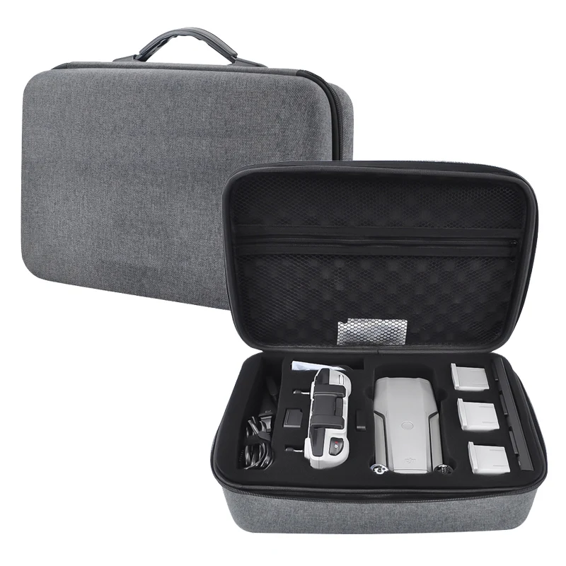 Портативная сумка для хранения DJI Mavic Air 2 Дорожный Чехол большой емкости