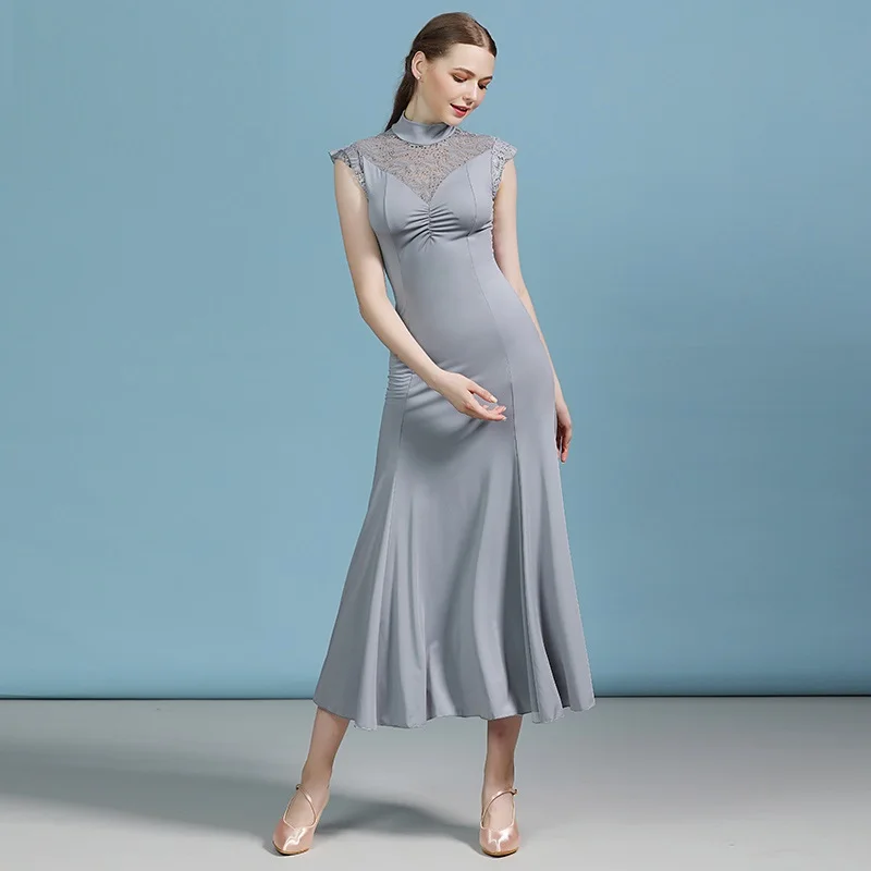 Женское платье для бальных танцев Дешевое платья красного Танго костюм вальса