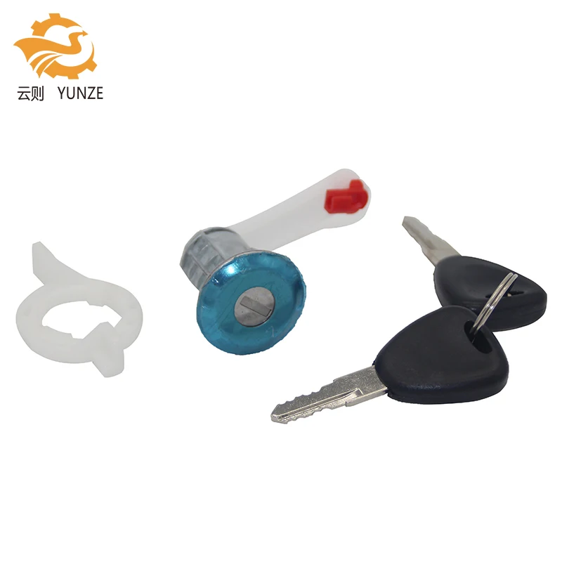 Замок крышки багажника с 2 клавишами 7701470944 для RENAULT MASTER II 1998 2016|renault lock|tailgatetailgate lock |