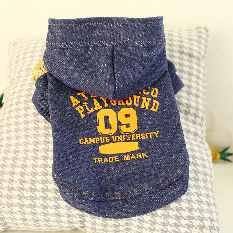 PETCIRCLE одежда для любимца Мишка Померанская маленькая собака щенок английский