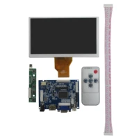 6 5 inch at065tn14 lcd screen display 2av vga hdmi compatible monitor driver control board