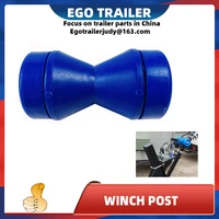 egotrailer winch post boat trailer bow roller trailer parts ego trailer parts