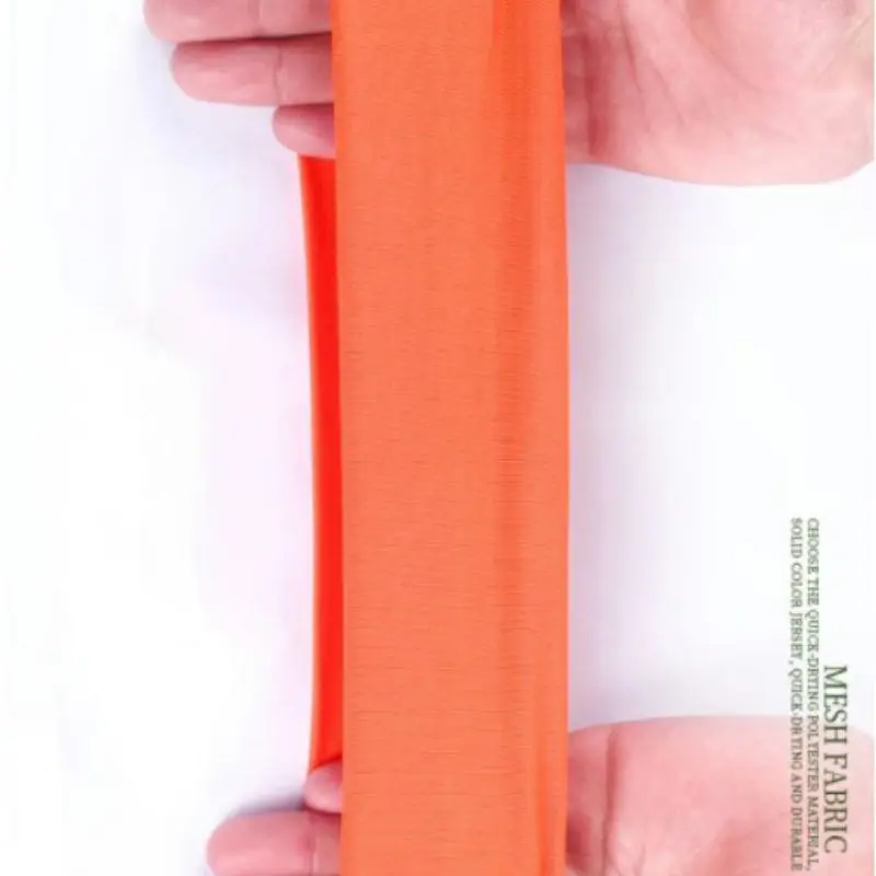 

New Fitness Headband Quick Drying Sweat Absorbent Elastic Sweatband Hair Band Head Wrap Outdoor Sportswear Accessory